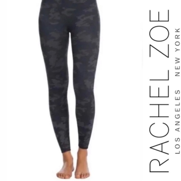Rachel‎ Zoe Camouflage Leggings - Picture 1 of 4